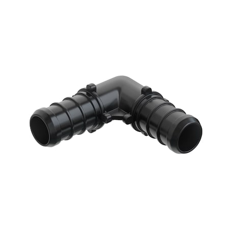 Jones Stephens 1in. F2159 Poly PEX 90Deg. Elbow C76753